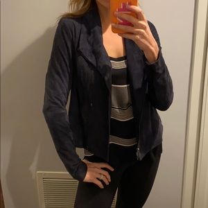 Vince Suede Jacket! never worn!!
